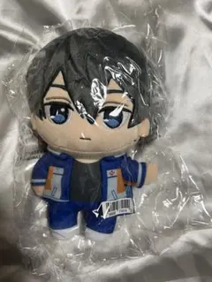 あんスタ ぬいぐるみ 一緒に暮らすぬい いつぬい fine 伏見弓弦 新品未