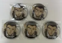 名探偵コナン　隻眼の残像　カバー付き缶バッジ　大和敢助　まとめ売り