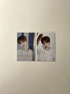 BOYNEXTDOOR KNOCKON トレカ リウ まとめ売り