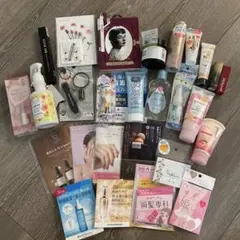 化粧品等詰め合わせ　セット