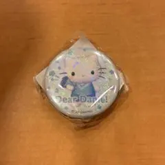 サンリオピューロランド ダニエル 缶バッジ - メルカリ