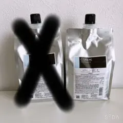 【50枚セット】COREME シャンプー M& ヘアマスク M トライアルセット 2025年最新】コアミー シャンプー mの人気アイテム - メルカリ