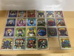 エヴァックリマン「新劇場版:序＆:破」23種 23枚セミコンプ