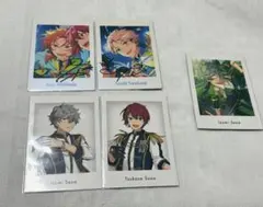 あんスタ Knights 10周年 展示会 特典 ぱしゃっつ セット