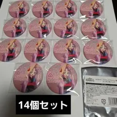 おでかけ！プリキュアマルシェ 秋田 小林みくる 缶バッジ10個セット