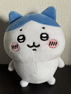ちいかわ　ぽてたまぬいぐるみ　【ハチワレ】