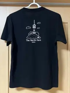 ★極美品★THE NORTH FACE★韓国限定Tシャツ★ソウルタワー Sサイズ