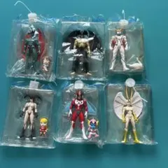 【ラスト】デブトラマン 4体コンプリートセット 新品・即日発送】デブトラマン4体コンプリートセット フィギュア