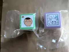 ちいかわ　ダブルスタンプ　2個セット