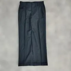 Brooks Brothers ストライプスラックス ウール