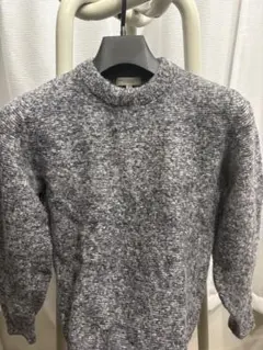 UNITED ARROWS アルパカ ニット クルーネック