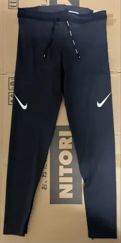 Nike エアロスイフト ロングタイツ M