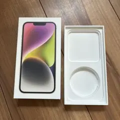 iPhone 14 箱のみ