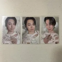 SEVENTEEN HAPPY BURSTDAY ディノ