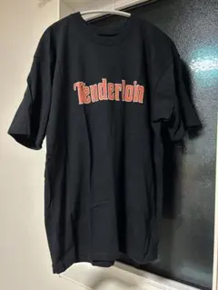 タケ様専用 テンダーロイン ロゴ ラグランTシャツ キムタク 白 黒