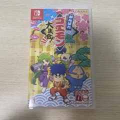 Switch がんばれゴエモン大集合!