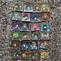 【送料無料】鬼滅の刃マン2 ビックリマンチョコ コンプリート