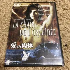激レア/廃盤】愛の肉体 DVD セル版・美品 入手困難 - メルカリ