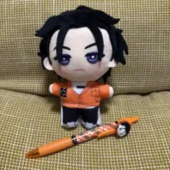 美品【カリスマ】みにコレ! ボールペン~ 伊藤ふみや2点セット~