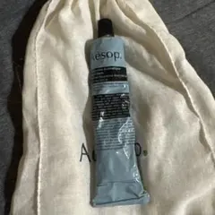 Aesop レスレクション ハンドバーム 75ml 専用袋付き