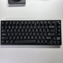 EPOMAKER TH87 キーボード 本体 キーキャップ交換済 - メルカリ