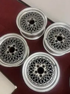 クリムソン アデッソ17インチホイール - メルカリ