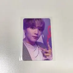 SMCU EXPRESS 2021 トレカ NCT 127 DREAM ヘチャン