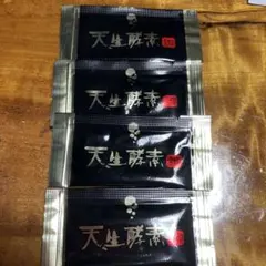 天生酵素 金印 個包装(3㌘✖️10袋) - メルカリ