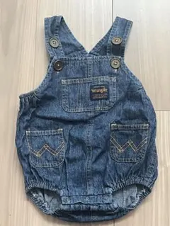 Wrangler デニムオーバーオール 70