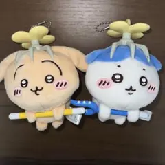 ちいかわ 討伐マスコット うさぎ ハチワレ