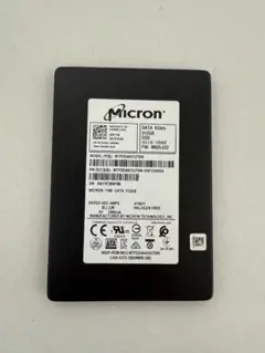 Micron 1100 SATA 512GB SSD
