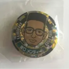 EXILE/GENERATIONS 関口メンディー 缶バッチ