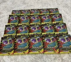 20箱分メガゲンガー　スターターセット サプライ