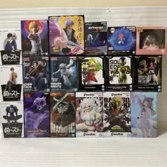 新品未開封品】最新 プライズ 人気 フィギュア まとめ売り ジャンプ