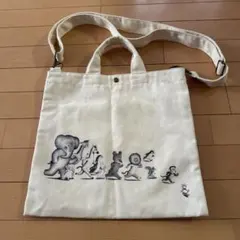 ねずみくんのチョッキ　トートバッグ　未使用