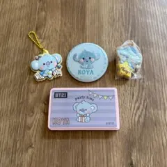 BT21 KOYA