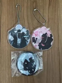 歌い手 Sou缶バッチ 歌い手 Sou 缶バッジ - メルカリ