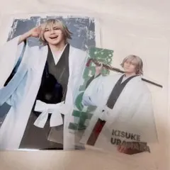 ROCK MUSICAL BLEACH 浦原 セット