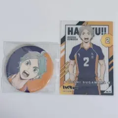 2025年最新】菅原孝支 缶バッジ まとめ売りの人気アイテム - メルカリ