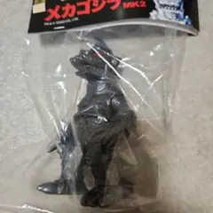 One up x KAIJIN メカゴジラ MK2 ソフビ - メルカリ