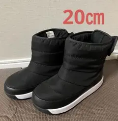 ホーキンス スノーブーツ 黒 20㎝