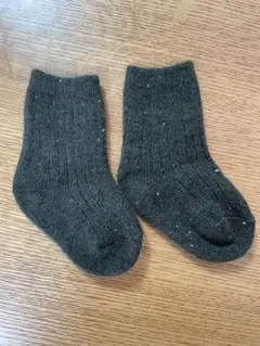 キッズ　靴下　ZARA