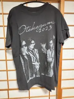 男闘呼組 日比谷野音 35th Anniversary Tシャツ（XLサイズ） - メルカリ