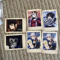 鬼滅の刃 ポストカード 6枚セット
