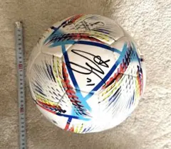adidas JABULANI 2010 サッカーボール サイン入り - メルカリ