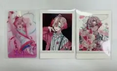 フラガリアメモリーズ フラメモ メロルド キャスライ クリアカード ぱしゃこれ