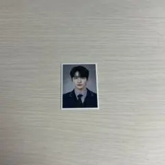 TXT SOOBIN スビン FC 特典 証明写真 MOAZONE