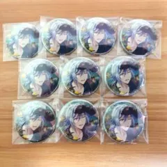 アイドリッシュセブン グループ記念日2024 缶バッジ 四葉環 10個