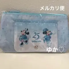 ディズニー　スーベニアお手拭きキャリー