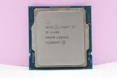 [S-TN 3957] Intel Core i5-11400 CPU 本体